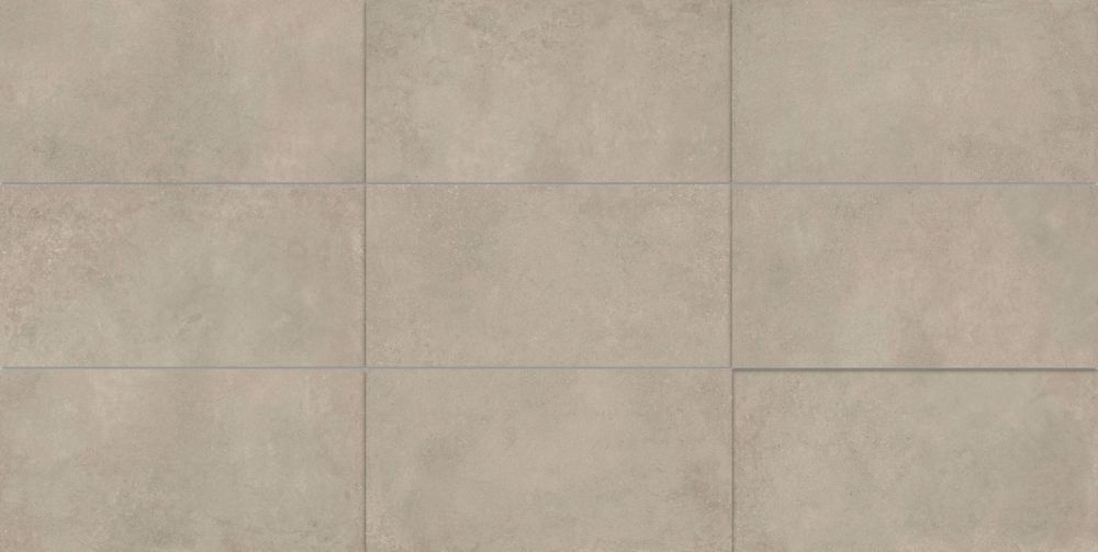 Hamburg Greige Matt Porcelain Tile 600x1200mm