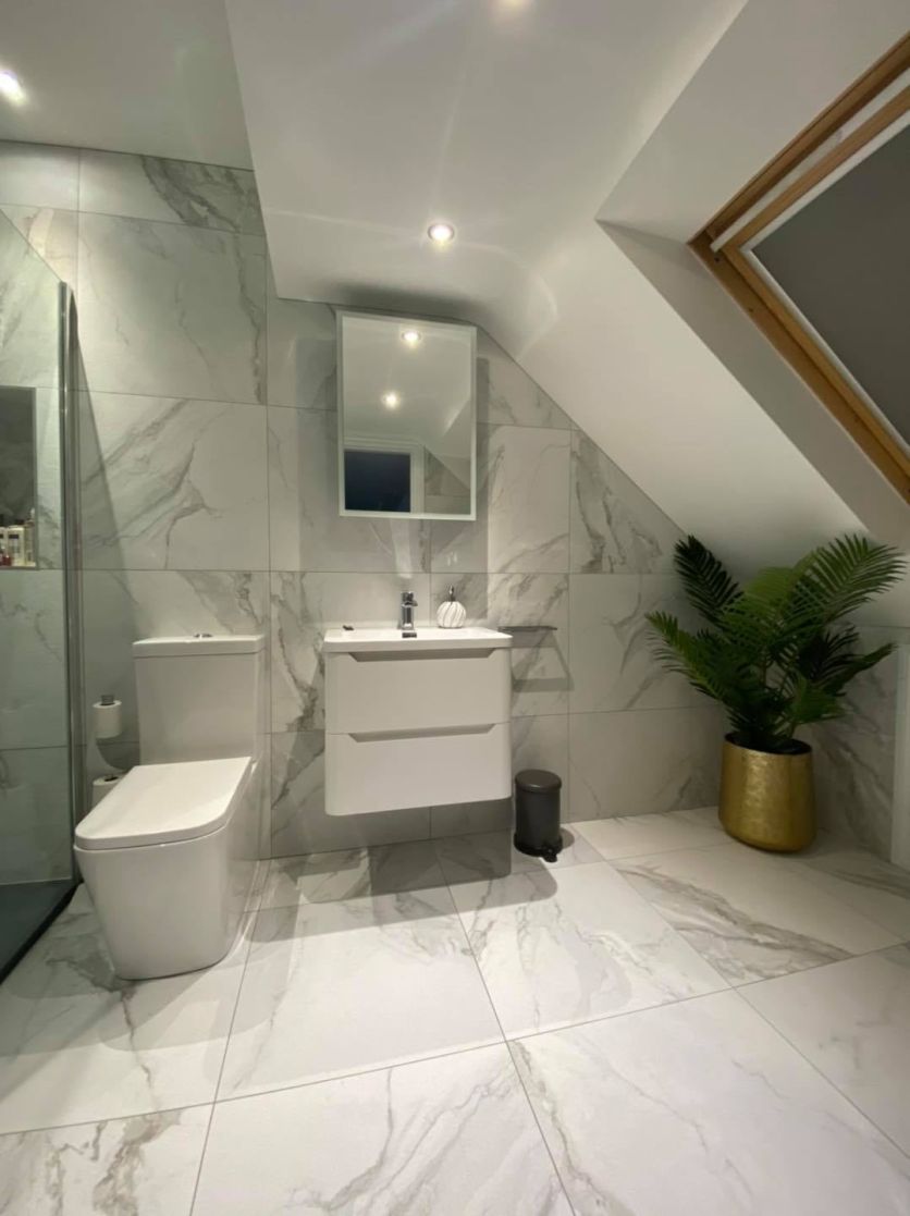Ellis Wall Hung 600mm Vanity Unit in Matt White
