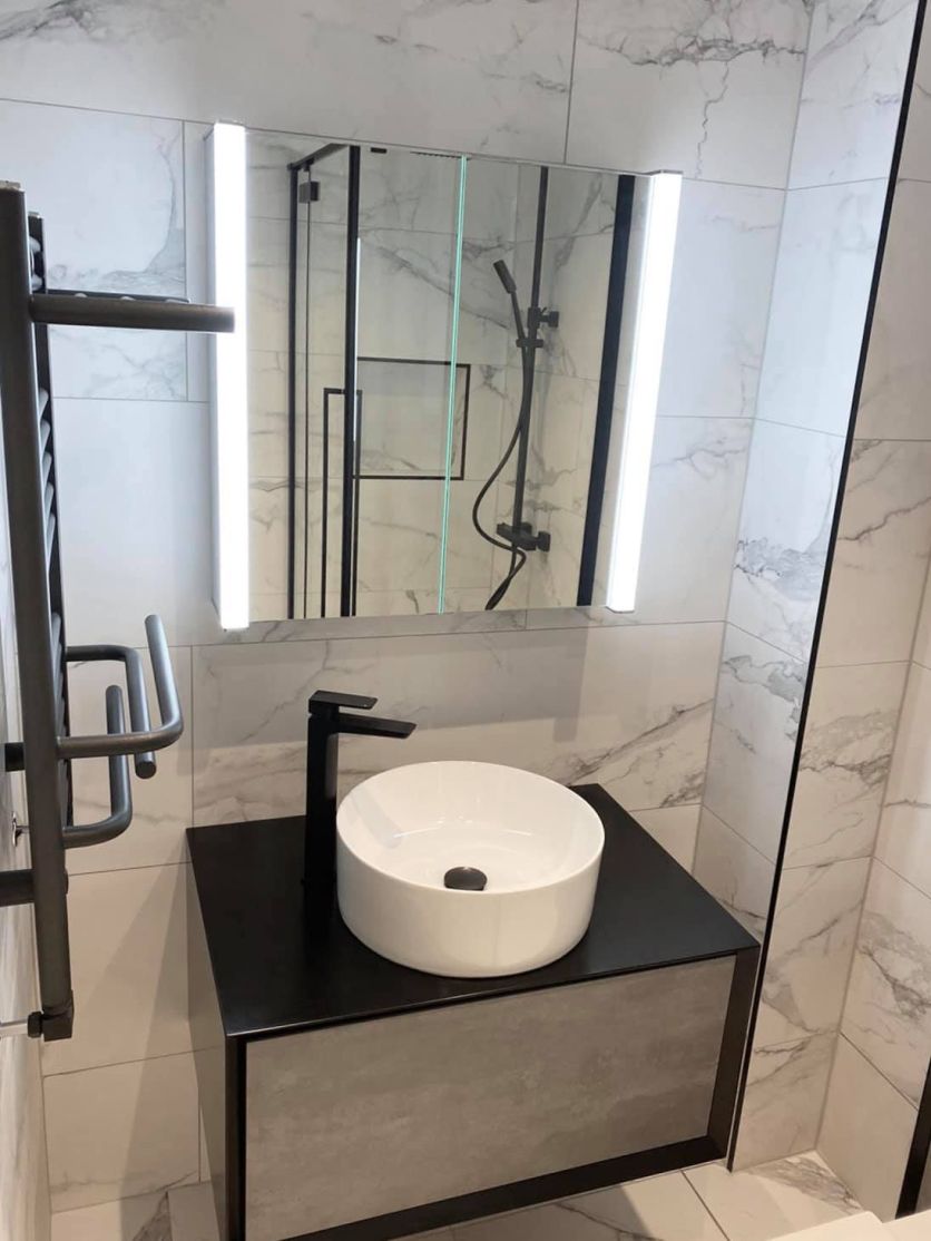 Devlin Vanity Unit