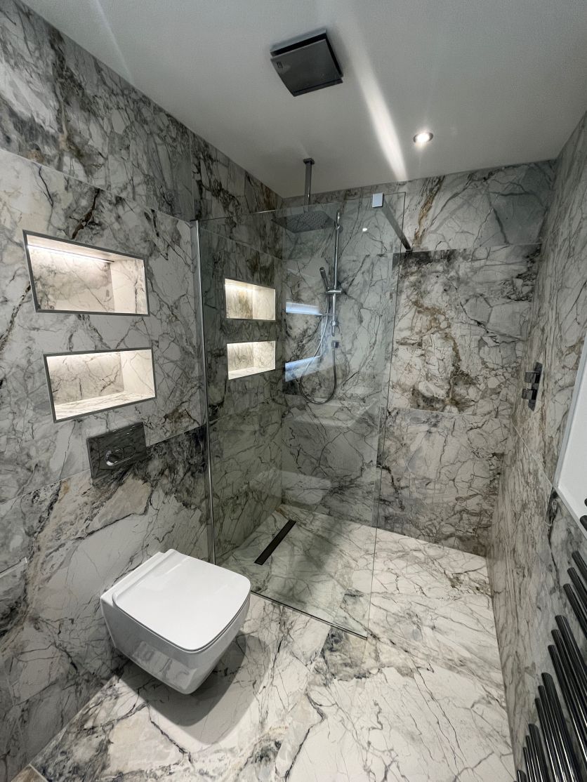 Cosmos Marble Matt Porcelain Tile