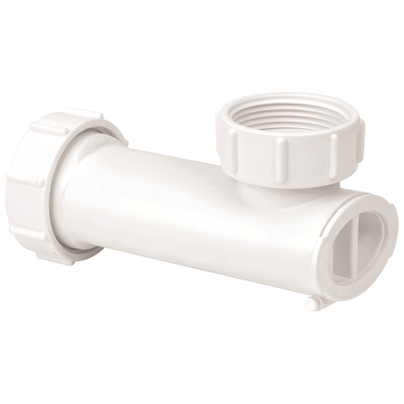 McAlpine Space Saving Basin Trap with Self Closing Valve - WHB-1