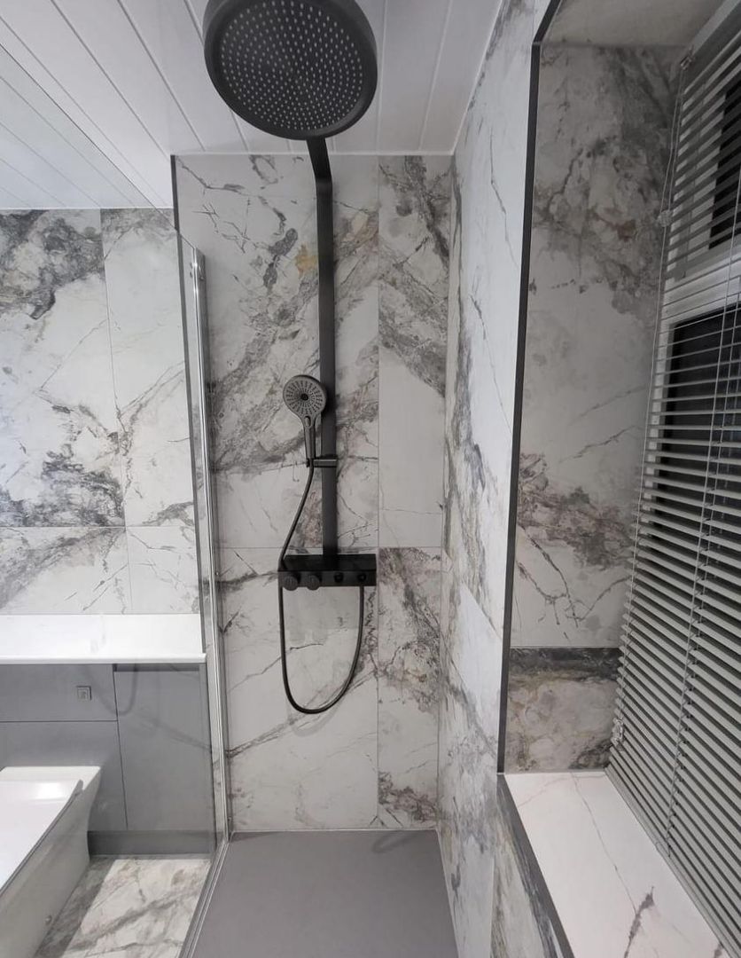 Fabulosa™ Marble Matt Porcelain Tile - 600x1200mm