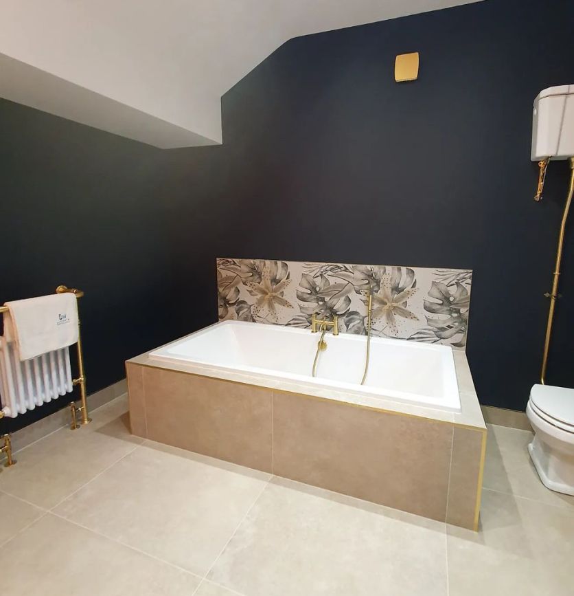 Dante Blanco Décor Matt Porcelain Tile