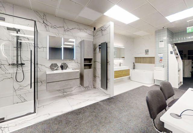 Easy Bathrooms & Tiles Beckton Bathroom Tile Showroom