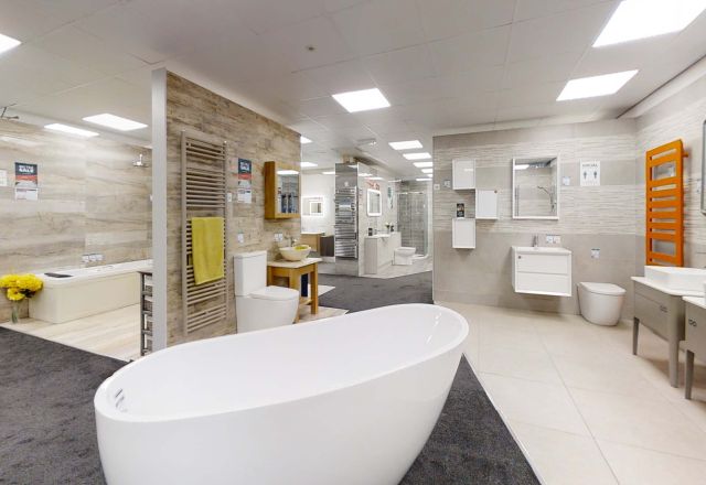Derby Easy Bathrooms