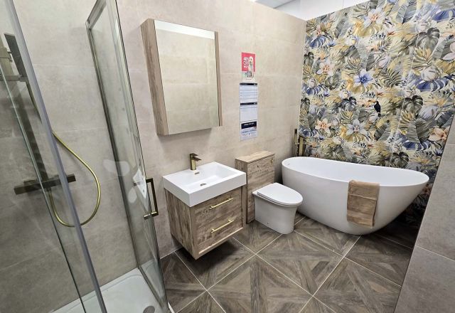 Easy Bathrooms & Tiles Northampton | Easy Bathrooms Showroom