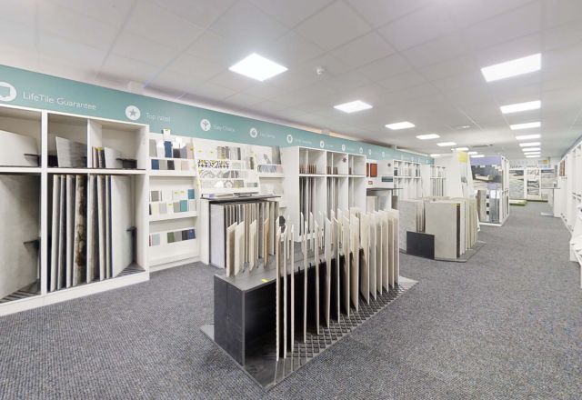 Easy Bathrooms & Tiles Stockton-on-Tees