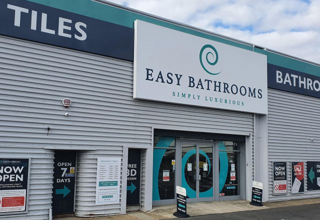 Easy bathrooms Colchester