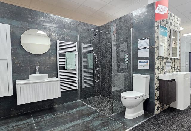 St Helens Bathroom Showrooms