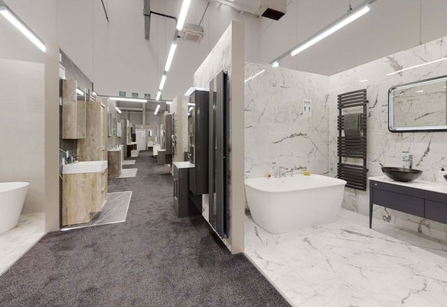 Stafford Easy Bathrooms & Tiles
