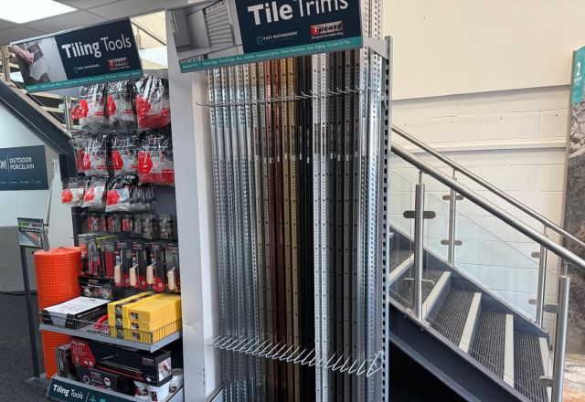 Easy Bathrooms & Tiles Welwyn Garden City Showroom