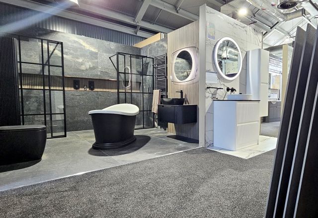 Easy Bathrooms & Tiles Chesterfield | Easy Bathrooms Showroom