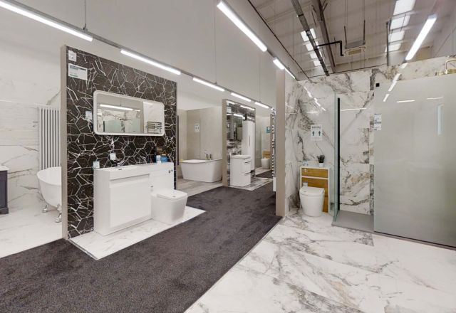 Easy Bathrooms & Tiles Stafford