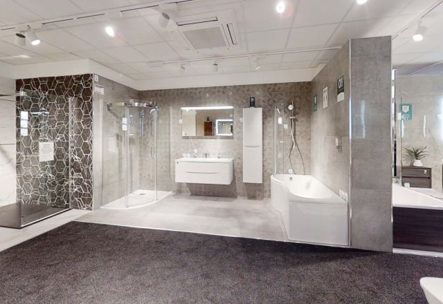 Easy Bathrooms & Tiles Sutton Coldfield