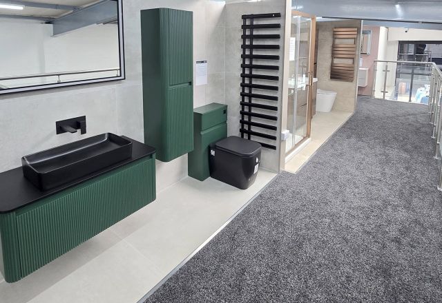 Easy Bathrooms & Tiles High Wycombe Bathroom Showroom