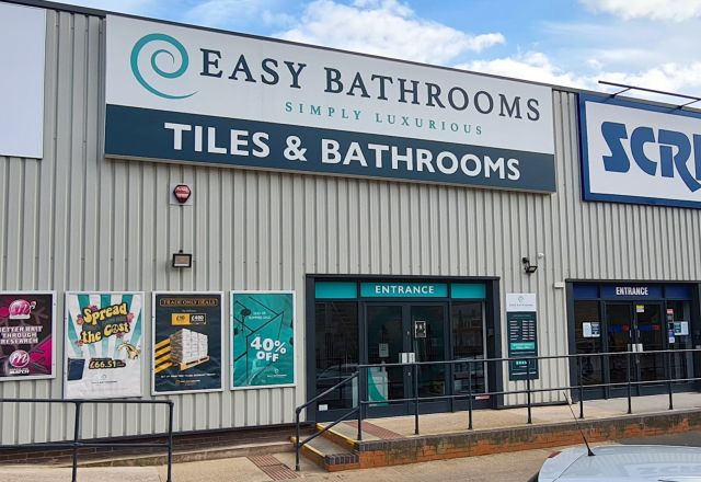 Easy Bathrooms & Tiles Stoke On Trent