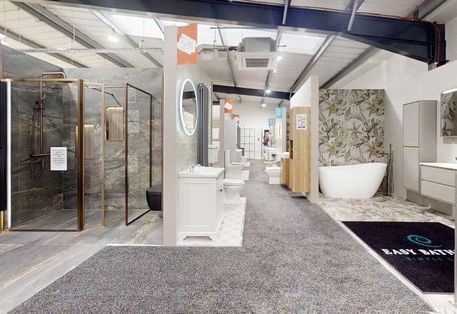 Bathroom & Tile Showroom in Bristol Ashton