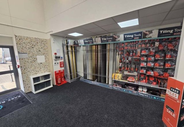 Easy Bathrooms & Tiles Liverpool Erskine