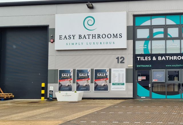 Easy Bathrooms Northampton