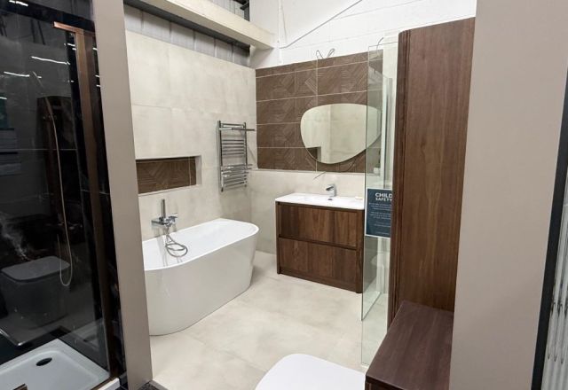 Easy Bathrooms & Tiles Portsmouth
