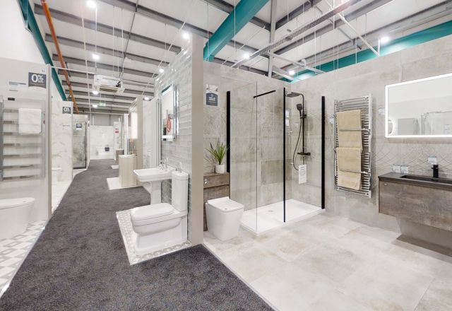 Poole Bathroom showrooms