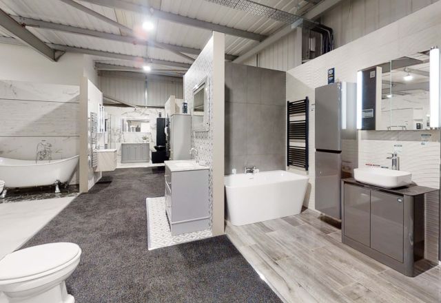 Easy Bathrooms & Tiles Rugby