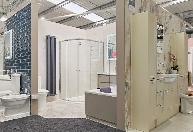 Easy Bathrooms Gravesend Showroom