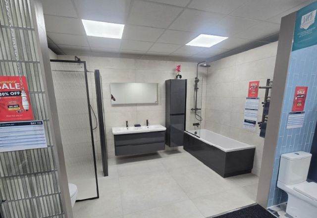 Easy Bathrooms & Tiles Bromborough