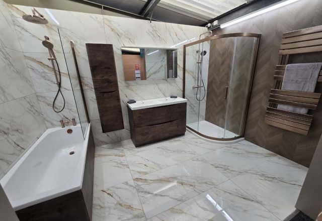 Easy Bathrooms & Tiles Liverpool Erskine