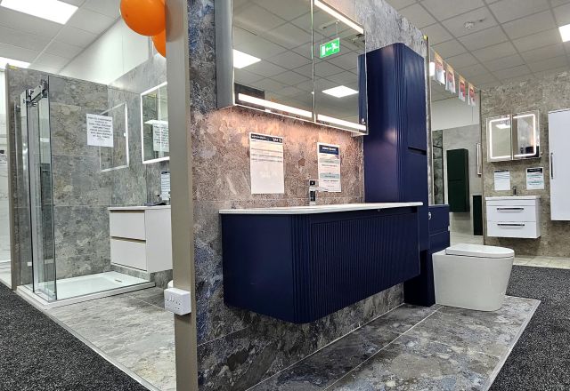 Easy Bathrooms & Tiles Galashiels