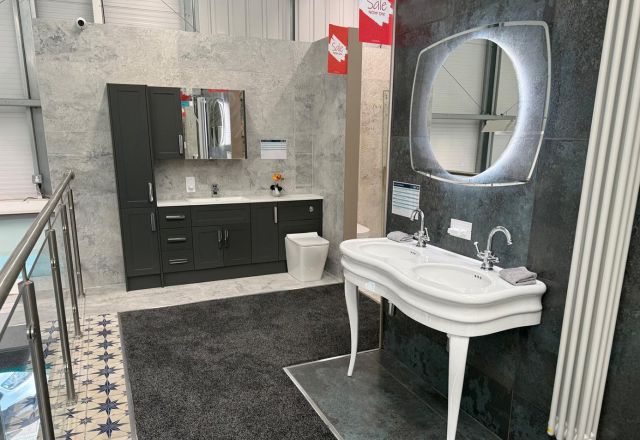 Easy Bathrooms & Tiles Welwyn Garden City Showroom