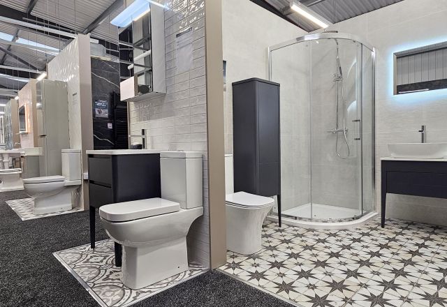 Easy Bathrooms & Tiles Cheltenham Bathroom Tile Showroom