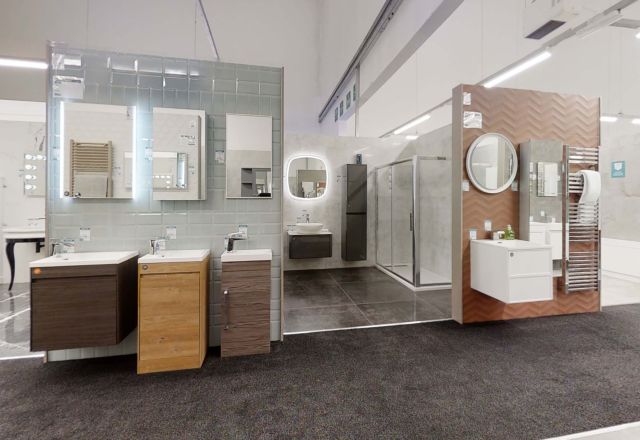 Easy Bathrooms & Tiles Stafford