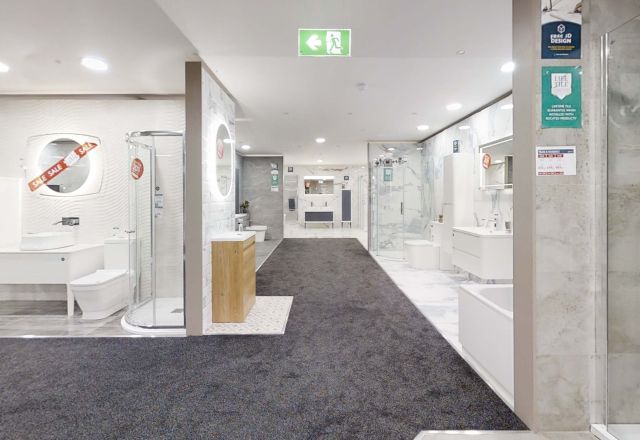 Easy Bathrooms Lakeside