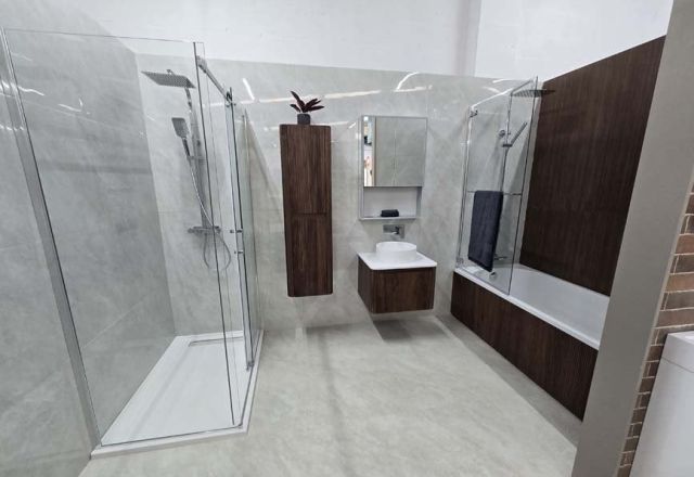 Easy Bathrooms & Tiles Liverpool Erskine