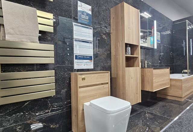 Easy Bathrooms & Tiles King’s Lynn | Easy Bathrooms Showroom