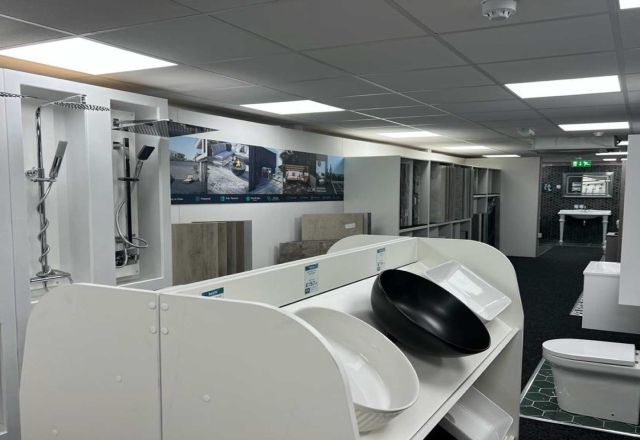 Sittingbourne Bathroom showrooms