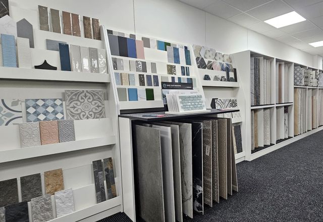 Easy Bathrooms Grantham | Bathroom & Tile Showroom