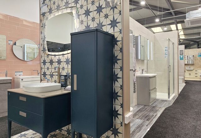 Bathroom displays Hemel Hempstead