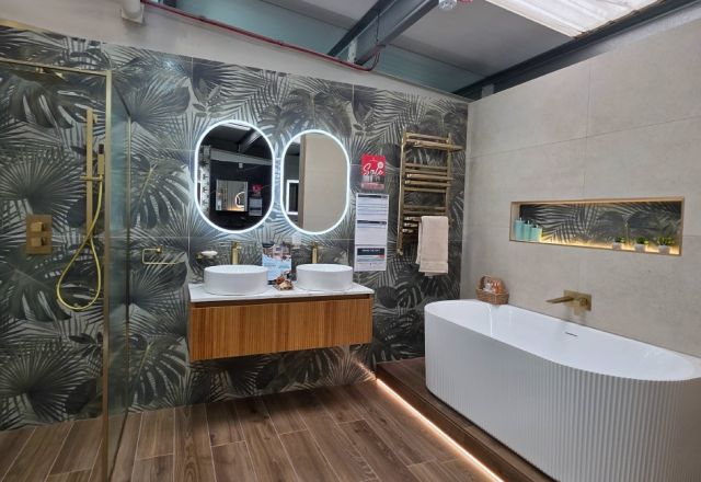 Easy Bathrooms & Tiles Chorley