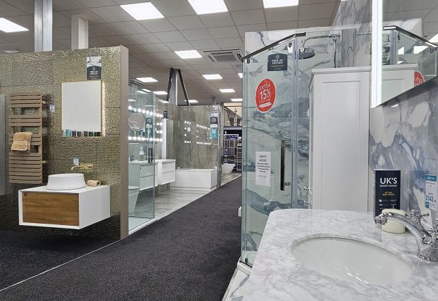 Hemel Hempstead Showroom
