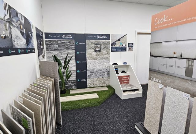 Nuneaton Bathroom Showroom