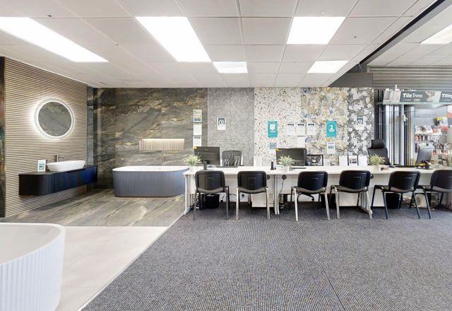 Easy Bathrooms & Tiles Beckton Bathroom Tile Showroom