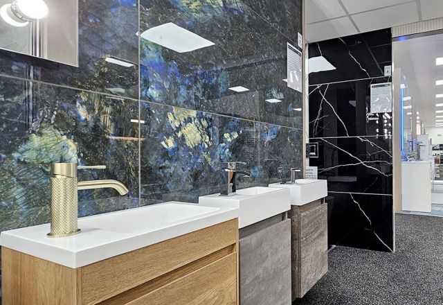 Easy Bathrooms & Tiles Chester Bathroom Showroom