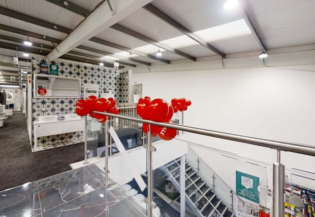 Showroom Havant