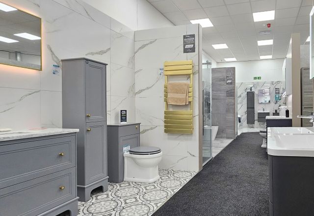Hemel Hempstead Bathrooms Showroom
