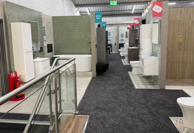 Easy Bathrooms & Tiles Portsmouth
