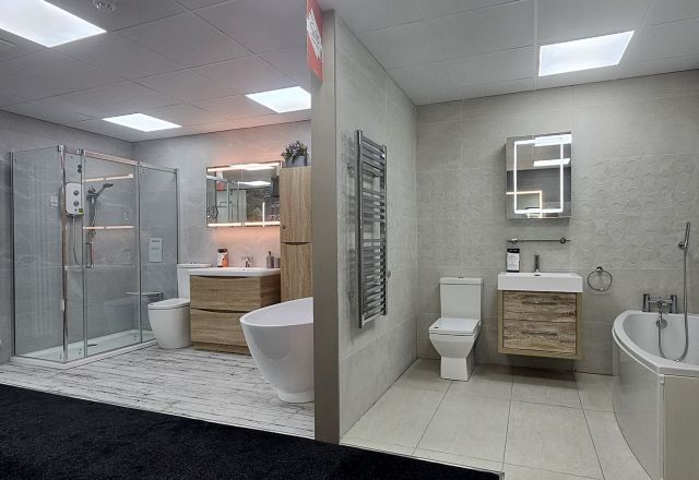 Easy Bathroom & Tile Showroom in Basildon