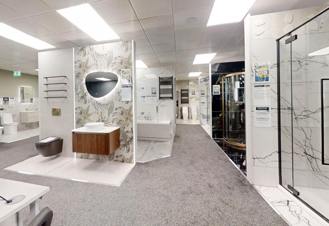 Easy Bathrooms & Tiles Beckton Bathroom Tile Showroom