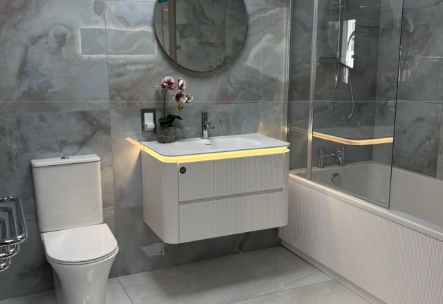 Easy Bathrooms & Tiles Exeter